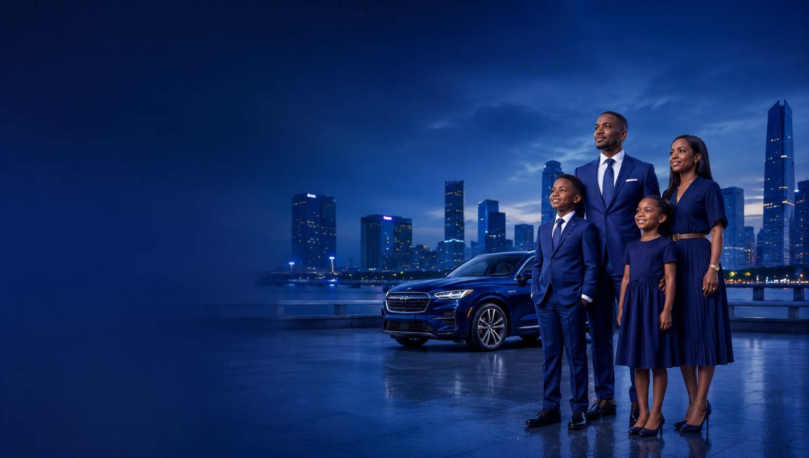 Professionnels africains, sérénité et confiance